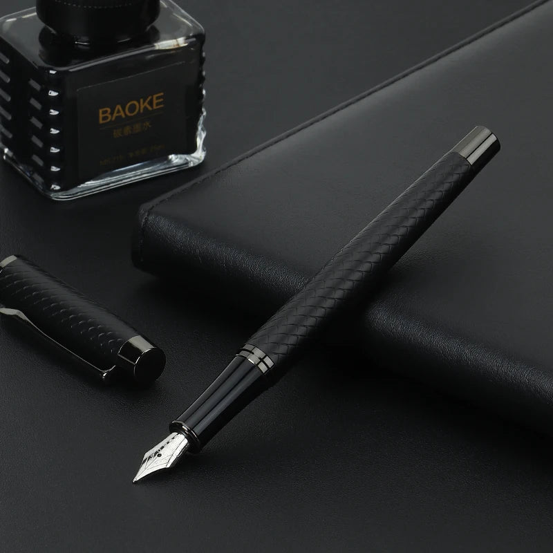 Executive Fountain Pen Gift Set – Complete Writing Collection