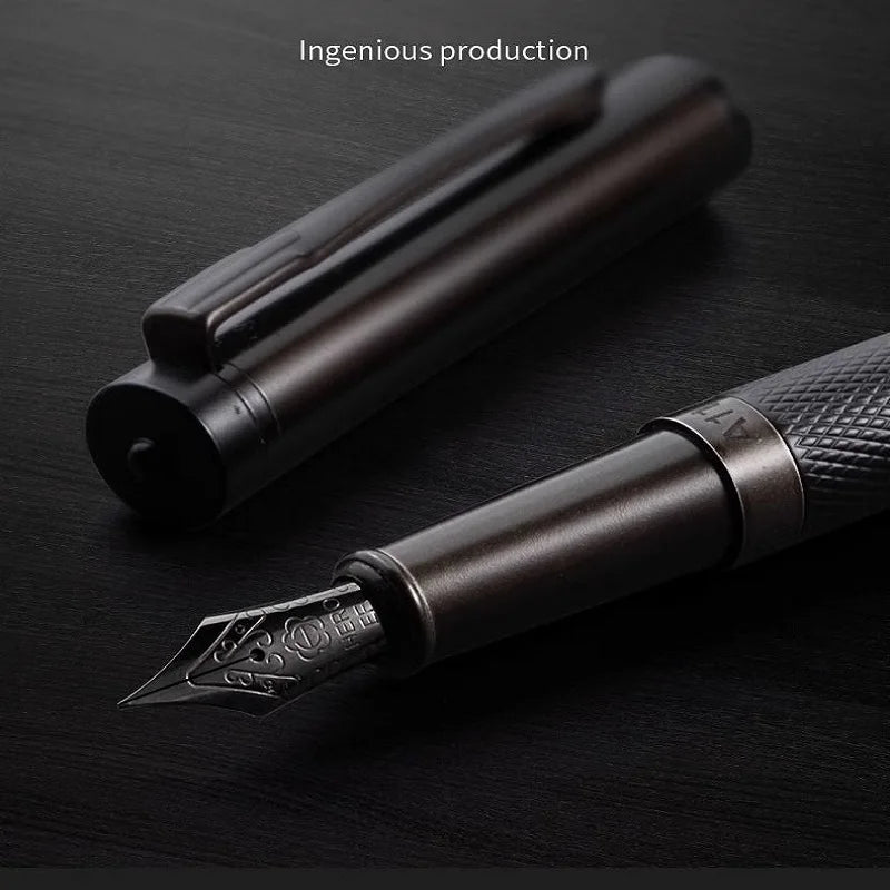 HERO Black Forest Fountain Pen – Extra Fine Writing Pen