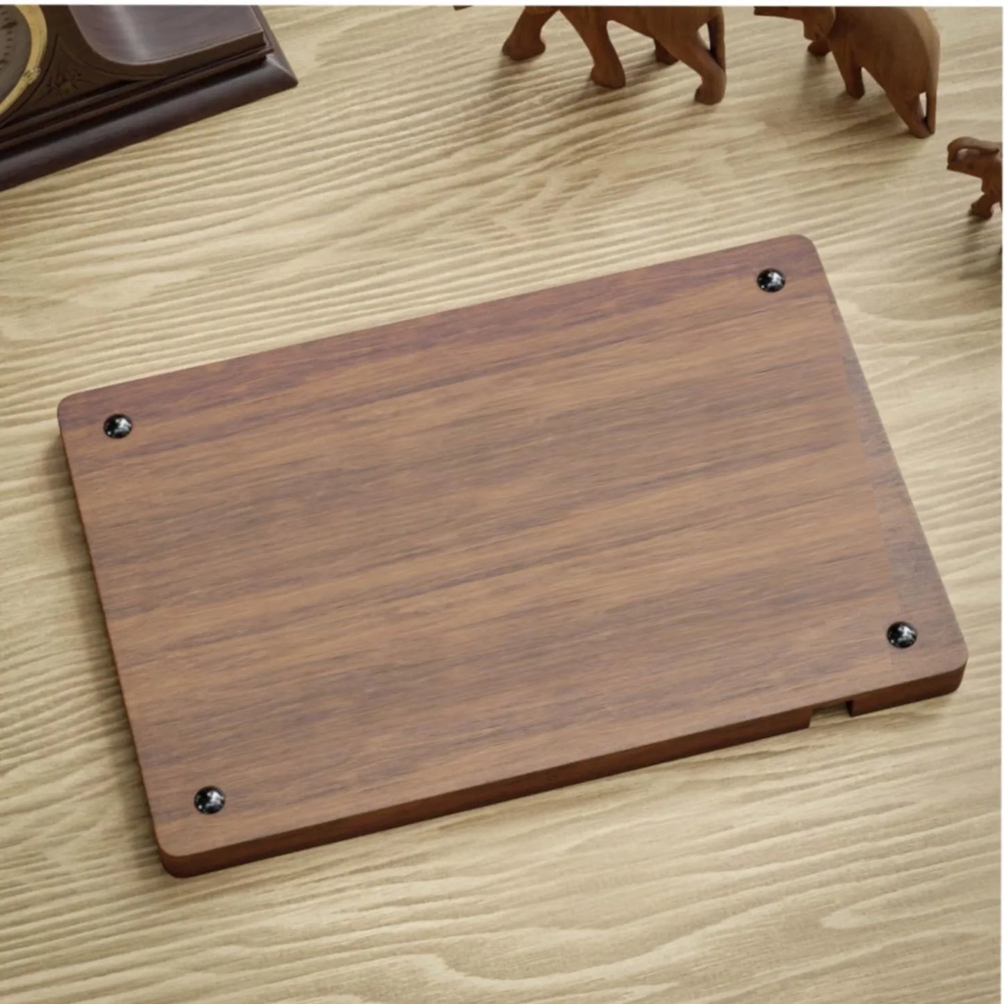 Executive Valet Tray – Wooden EDC Organizer
