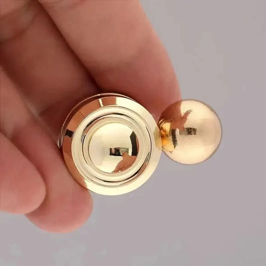 Precision Gyro Spinner – Kinetic Desk Focus Toy