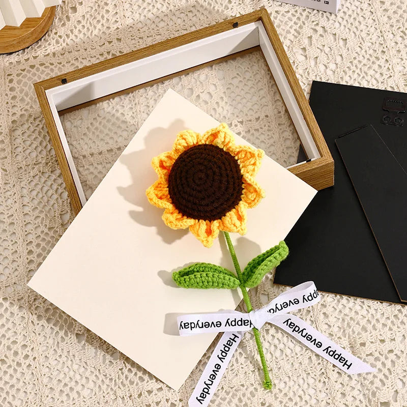 Botanical Shadow Box Frame – Pressed Flower Display