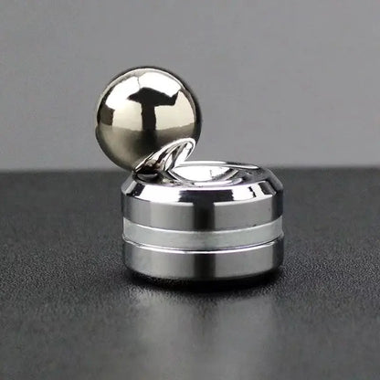 Precision Gyro Spinner – Kinetic Desk Focus Toy