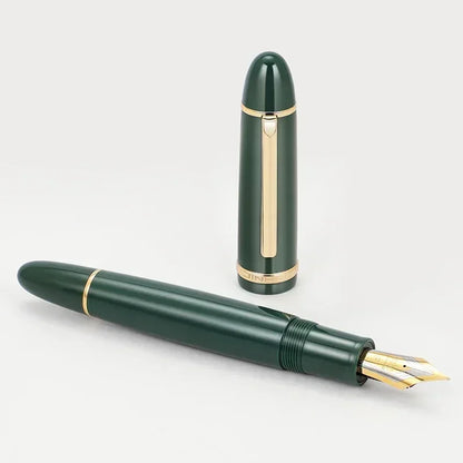 Jinhao X159 Fountain Pen – Acrylic Iridium Nib Writing Pen