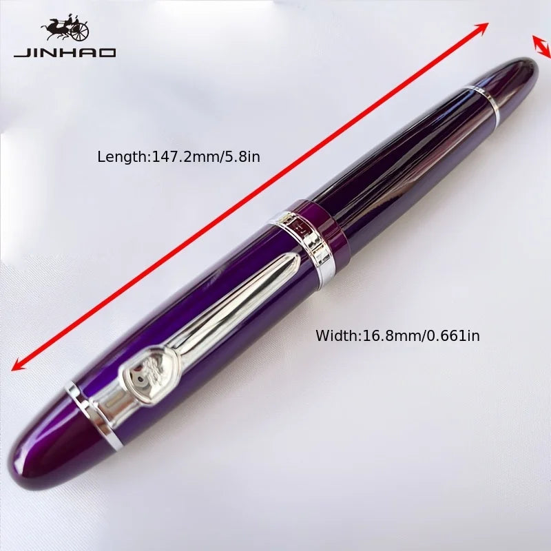 Jinhao 159 Fountain Pen | Iridium Nib Writing Pen | Studio Analog