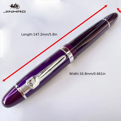 Jinhao 159 Fountain Pen | Iridium Nib Writing Pen | Studio Analog