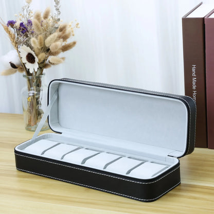 Executive Watch Travel Case – Premium Collector Storage