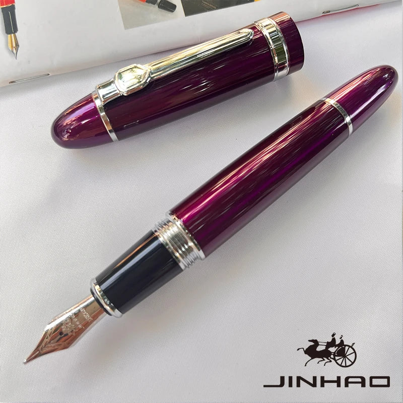 Jinhao 159 Fountain Pen | Iridium Nib Writing Pen | Studio Analog
