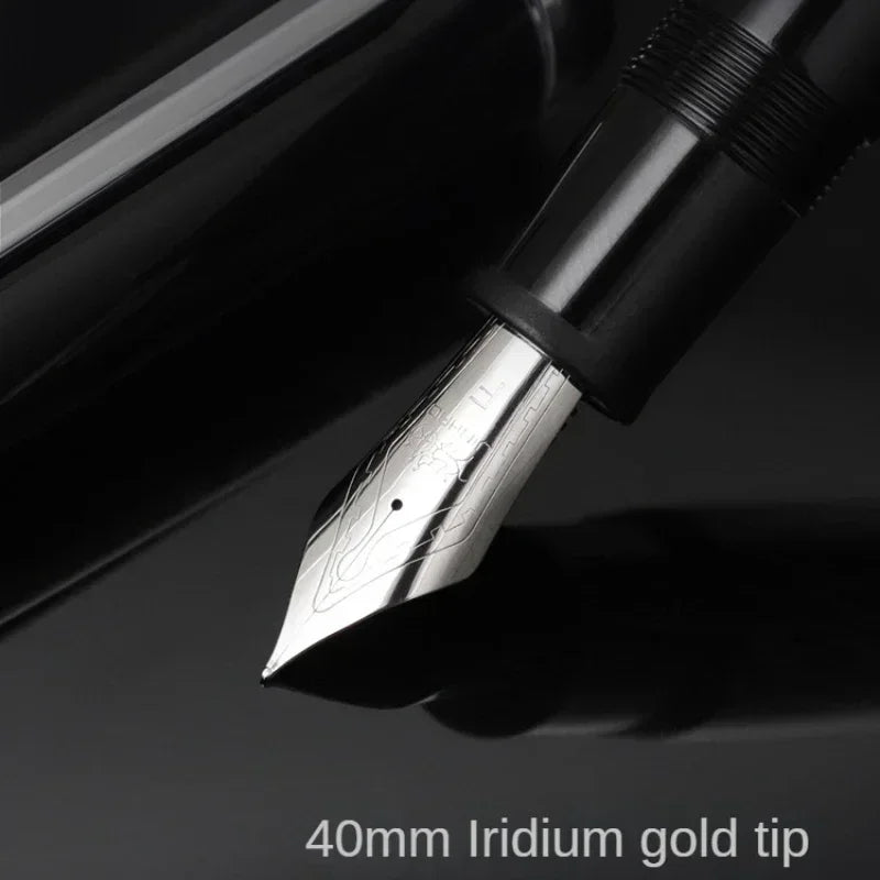 Jinhao X159 Fountain Pen – Acrylic Iridium Nib Writing Pen