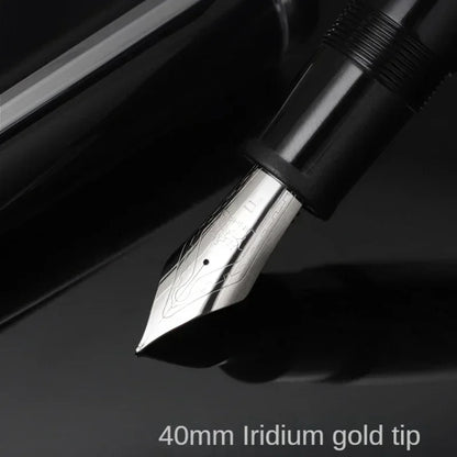 Jinhao X159 Fountain Pen – Acrylic Iridium Nib Writing Pen