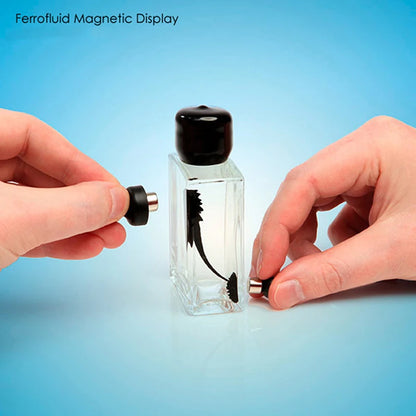 Magnetic Ferrofluid Desk Display