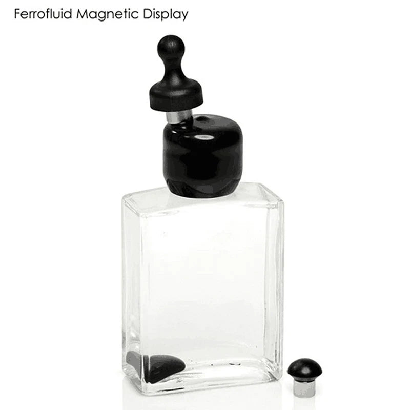 Magnetic Ferrofluid Desk Display