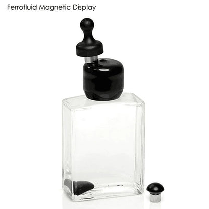 Magnetic Ferrofluid Desk Display
