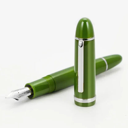 Jinhao X159 Fountain Pen – Acrylic Iridium Nib Writing Pen