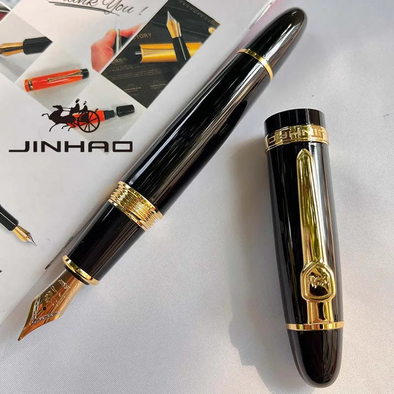 Jinhao 159 Fountain Pen | Iridium Nib Writing Pen | Studio Analog