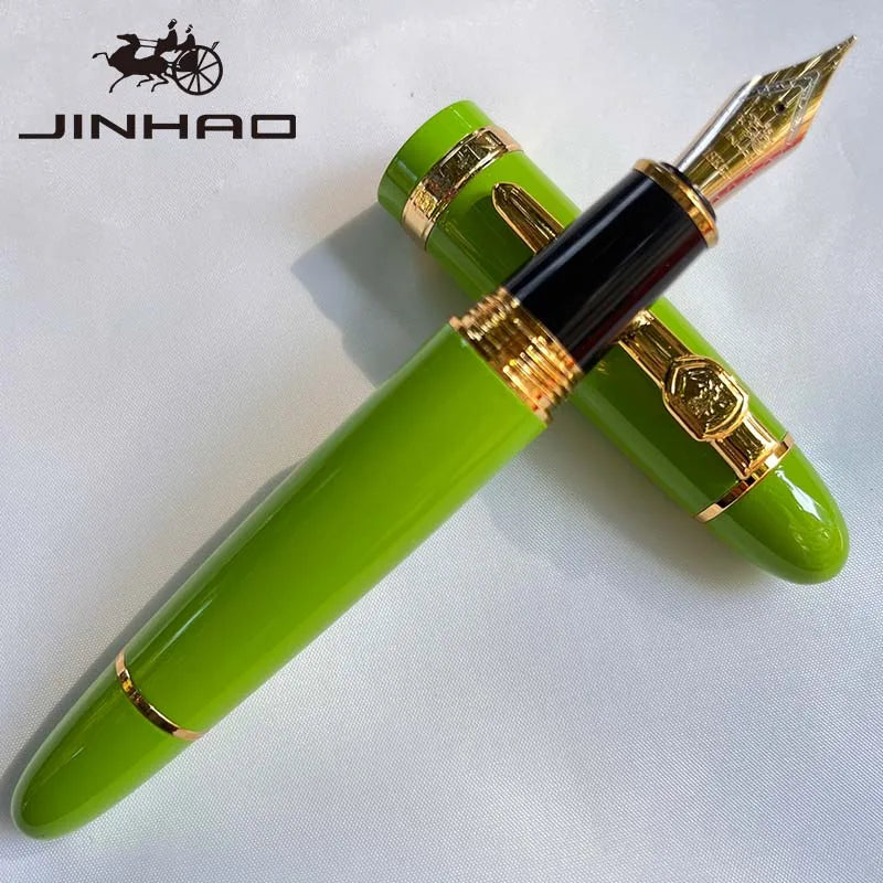 Jinhao 159 Fountain Pen | Iridium Nib Writing Pen | Studio Analog