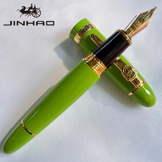 Jinhao 159 Fountain Pen | Iridium Nib Writing Pen | Studio Analog