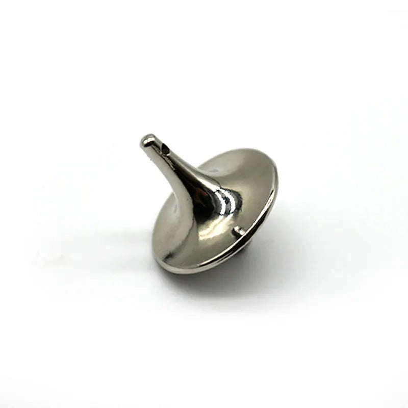 Precision Spinning Top – Metal Kinetic Desk Spinner