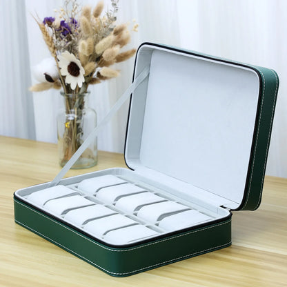Executive Watch Travel Case – Premium Collector Storage
