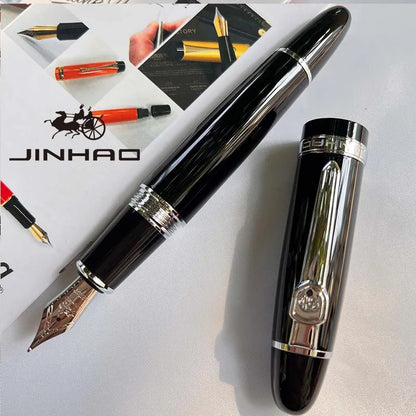 Jinhao 159 Fountain Pen | Iridium Nib Writing Pen | Studio Analog