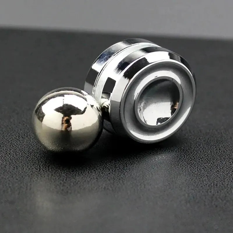 Precision Gyro Spinner – Kinetic Desk Focus Toy
