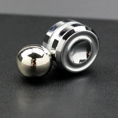 Precision Gyro Spinner – Kinetic Desk Focus Toy