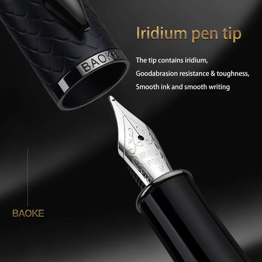 Executive Fountain Pen Gift Set – Complete Writing Collection