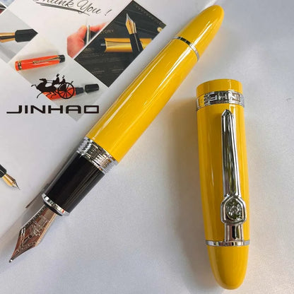Jinhao 159 Fountain Pen | Iridium Nib Writing Pen | Studio Analog