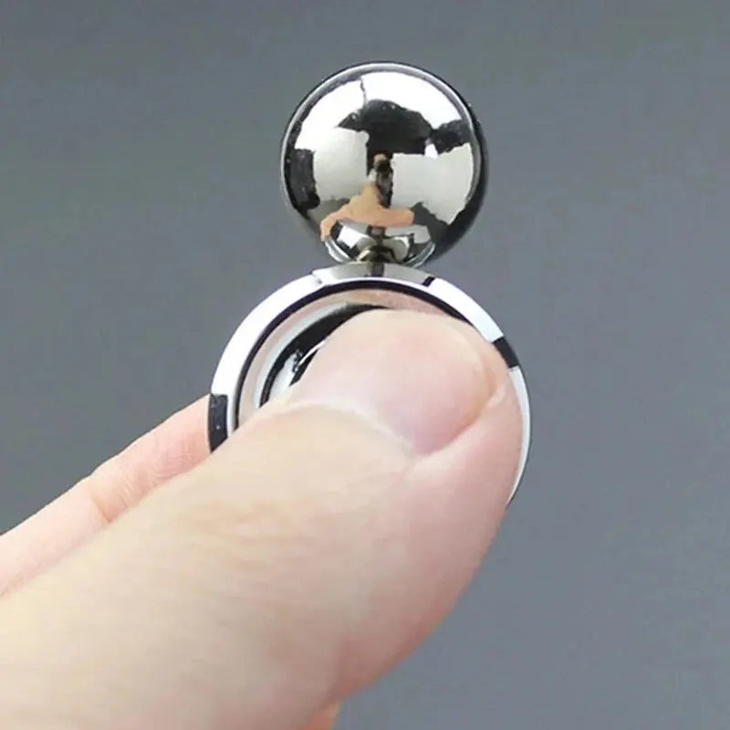 Precision Gyro Spinner – Kinetic Desk Focus Toy