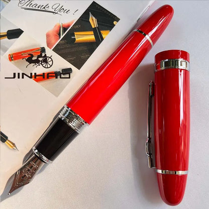 Jinhao 159 Fountain Pen | Iridium Nib Writing Pen | Studio Analog