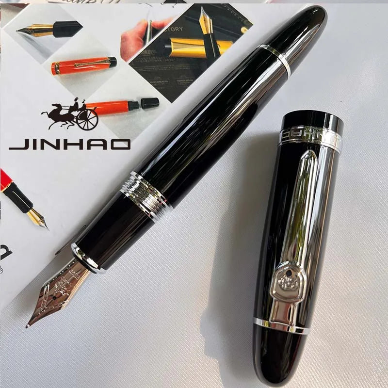 Jinhao 159 Fountain Pen | Iridium Nib Writing Pen | Studio Analog