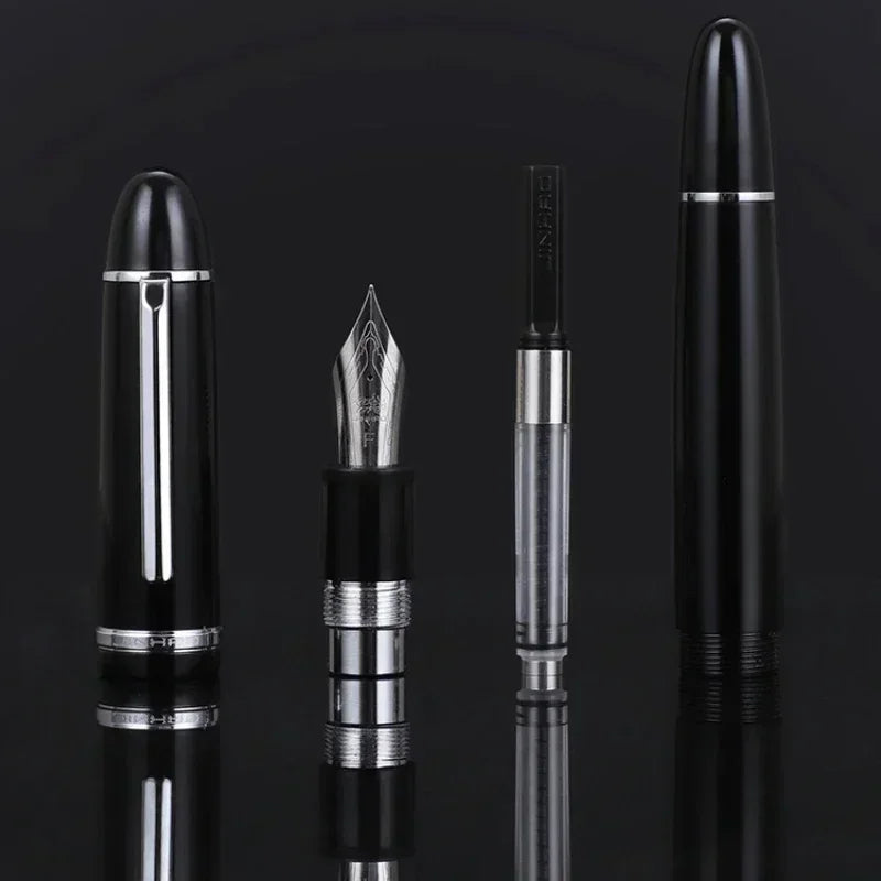 Jinhao X159 Fountain Pen – Acrylic Iridium Nib Writing Pen