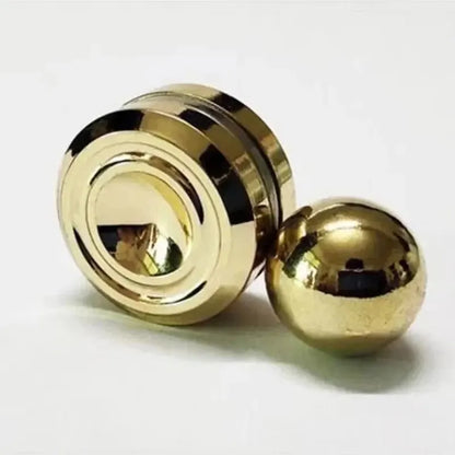 Precision Gyro Spinner – Kinetic Desk Focus Toy