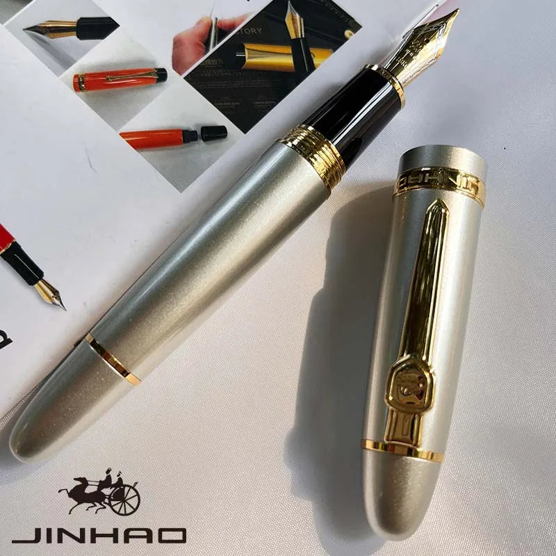 Jinhao 159 Fountain Pen | Iridium Nib Writing Pen | Studio Analog