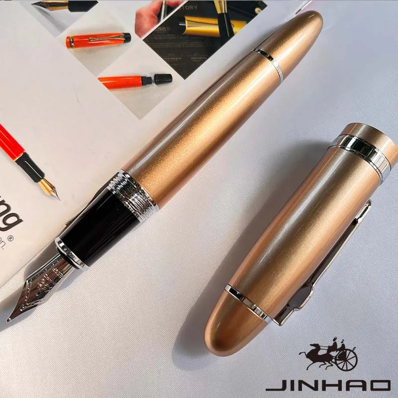 Jinhao 159 Fountain Pen | Iridium Nib Writing Pen | Studio Analog