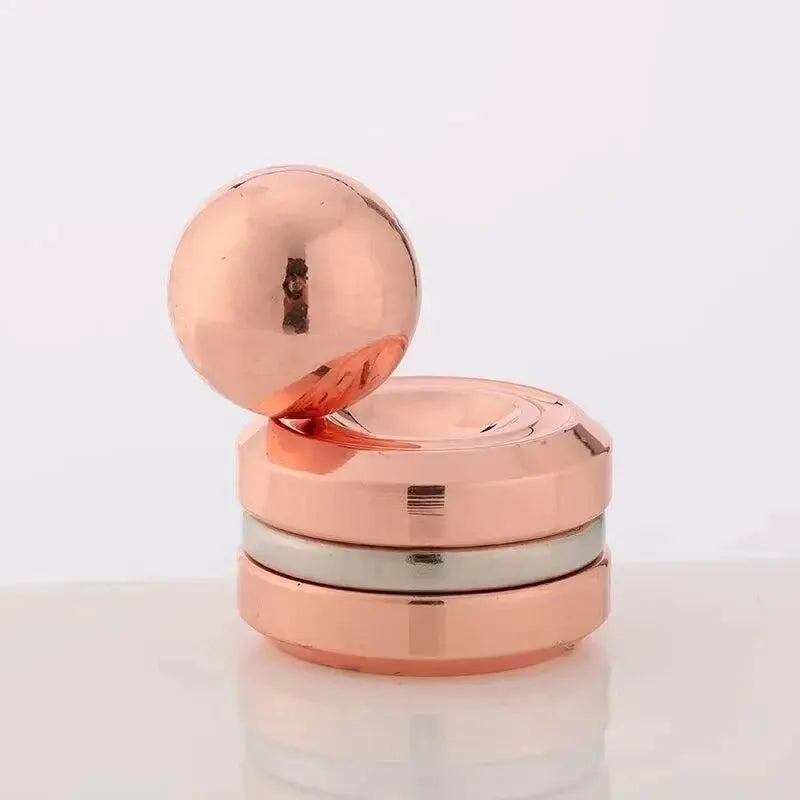 Precision Gyro Spinner – Kinetic Desk Focus Toy
