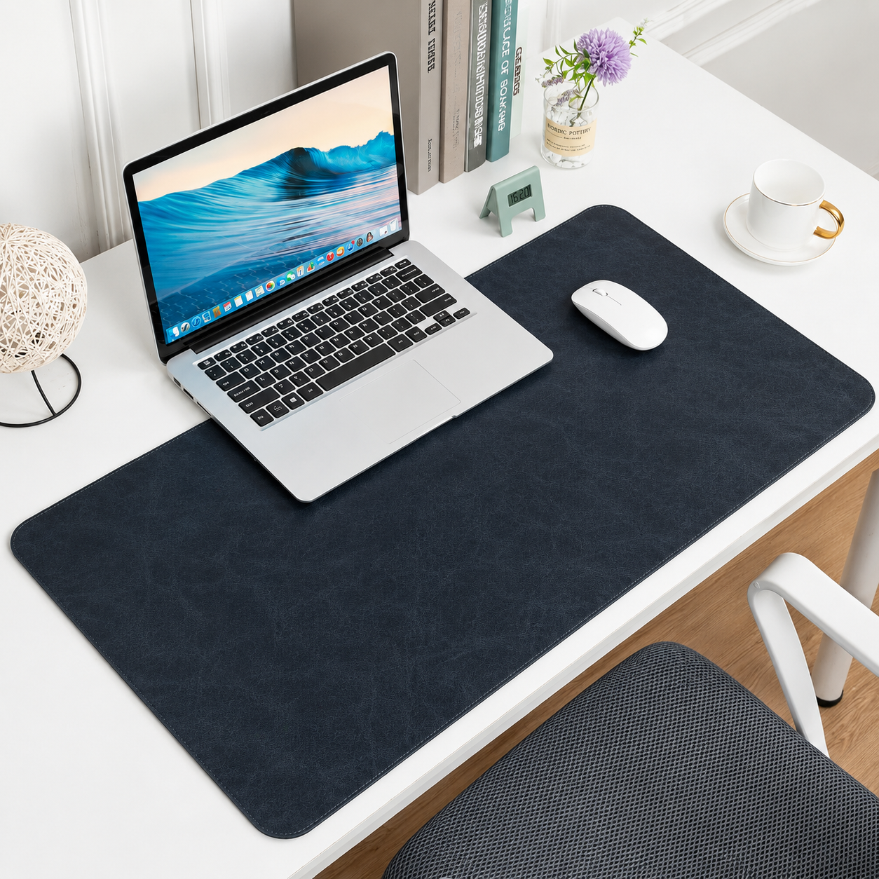 Premium Desk Pad | Waterproof Leather Desk Mat | Studio Analog