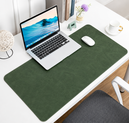 Premium Desk Pad | Waterproof Leather Desk Mat | Studio Analog