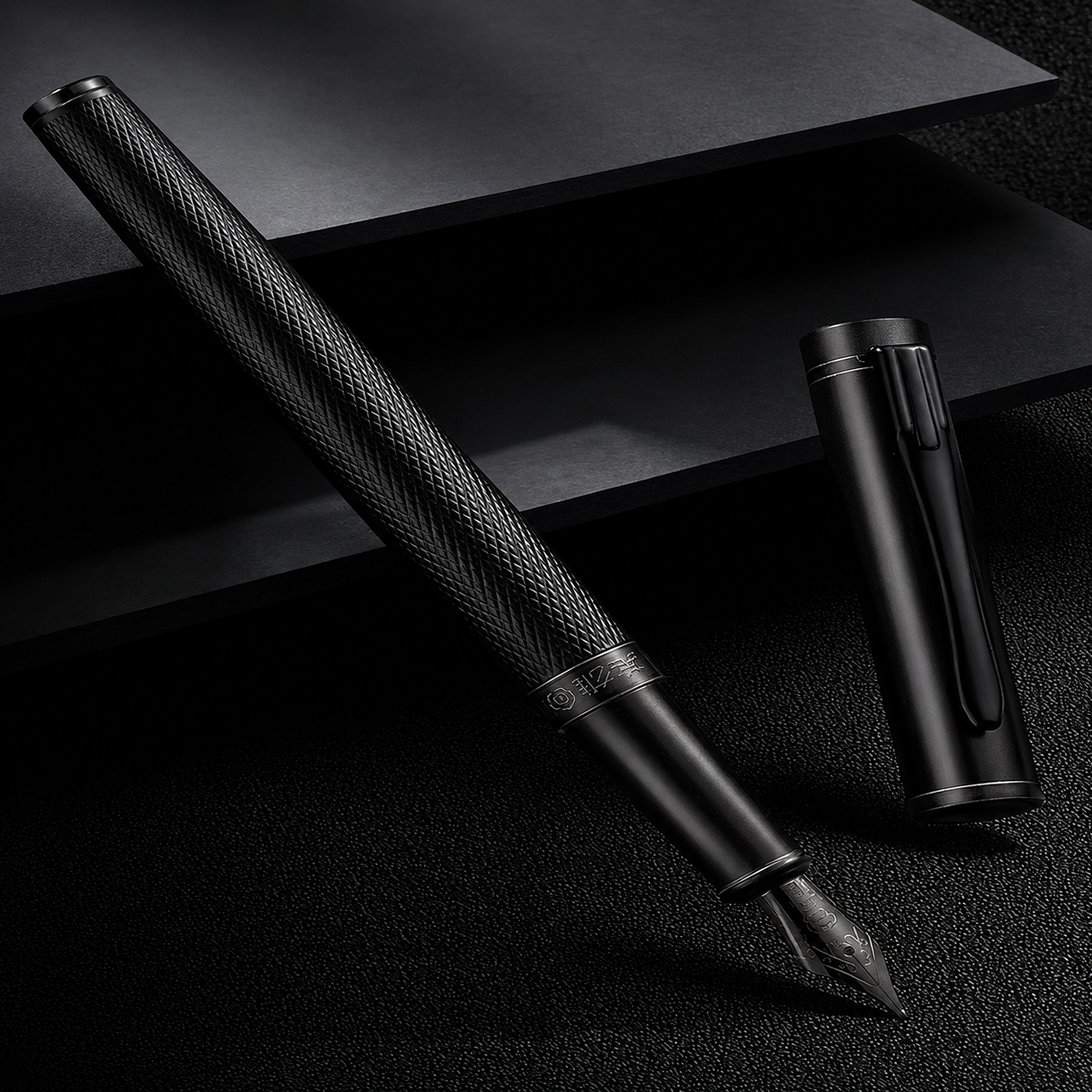 HERO Black Forest Fountain Pen – Extra Fine Writing Pen