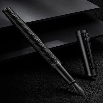 HERO Black Forest Fountain Pen – Extra Fine Writing Pen