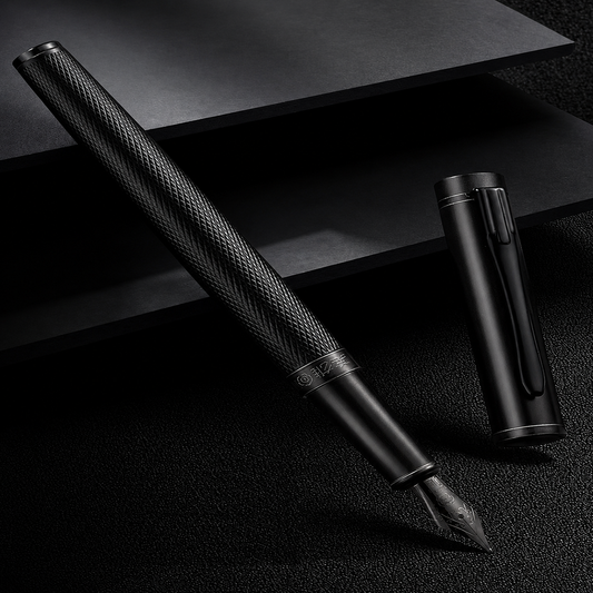 HERO Black Forest Fountain Pen – Extra Fine Writing Pen