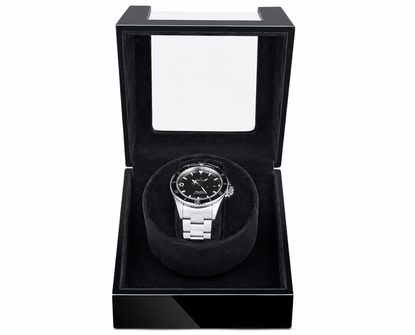Automatic Watch Winder Collection – Silent Collector Display