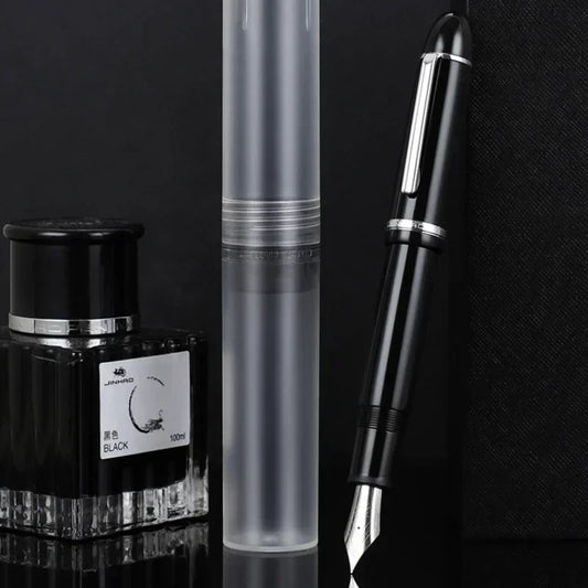 Jinhao X159 Fountain Pen – Acrylic Iridium Nib Writing Pen