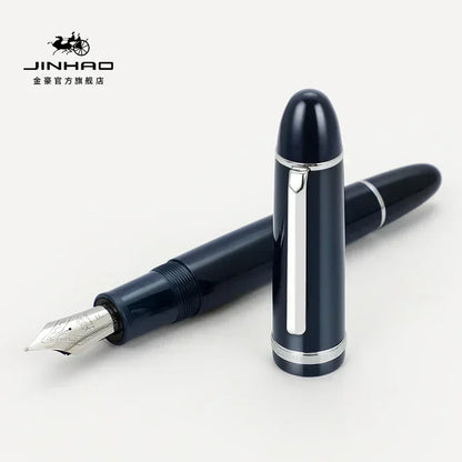 Jinhao X159 Fountain Pen – Acrylic Iridium Nib Writing Pen