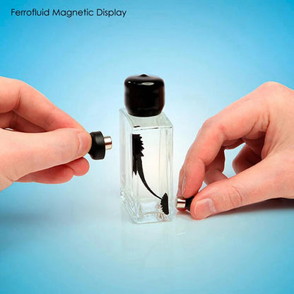 Magnetic Ferrofluid Desk Display