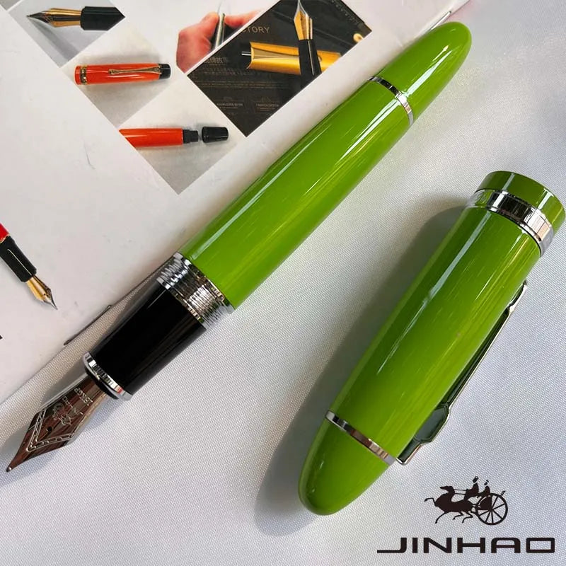 Jinhao 159 Fountain Pen | Iridium Nib Writing Pen | Studio Analog