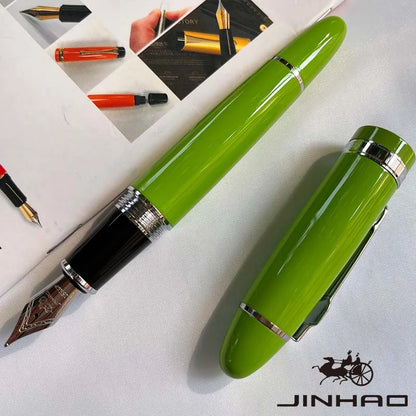 Jinhao 159 Fountain Pen | Iridium Nib Writing Pen | Studio Analog
