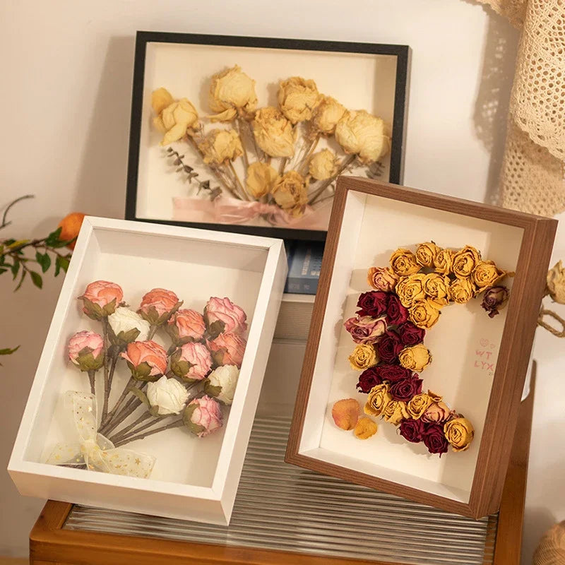 Collector Shadow Box Frame – 3D Display Case
