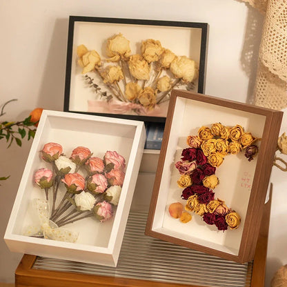 Collector Shadow Box Frame – 3D Display Case