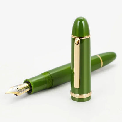 Jinhao X159 Fountain Pen – Acrylic Iridium Nib Writing Pen