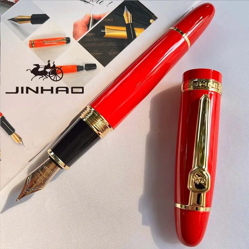 Jinhao 159 Fountain Pen | Iridium Nib Writing Pen | Studio Analog
